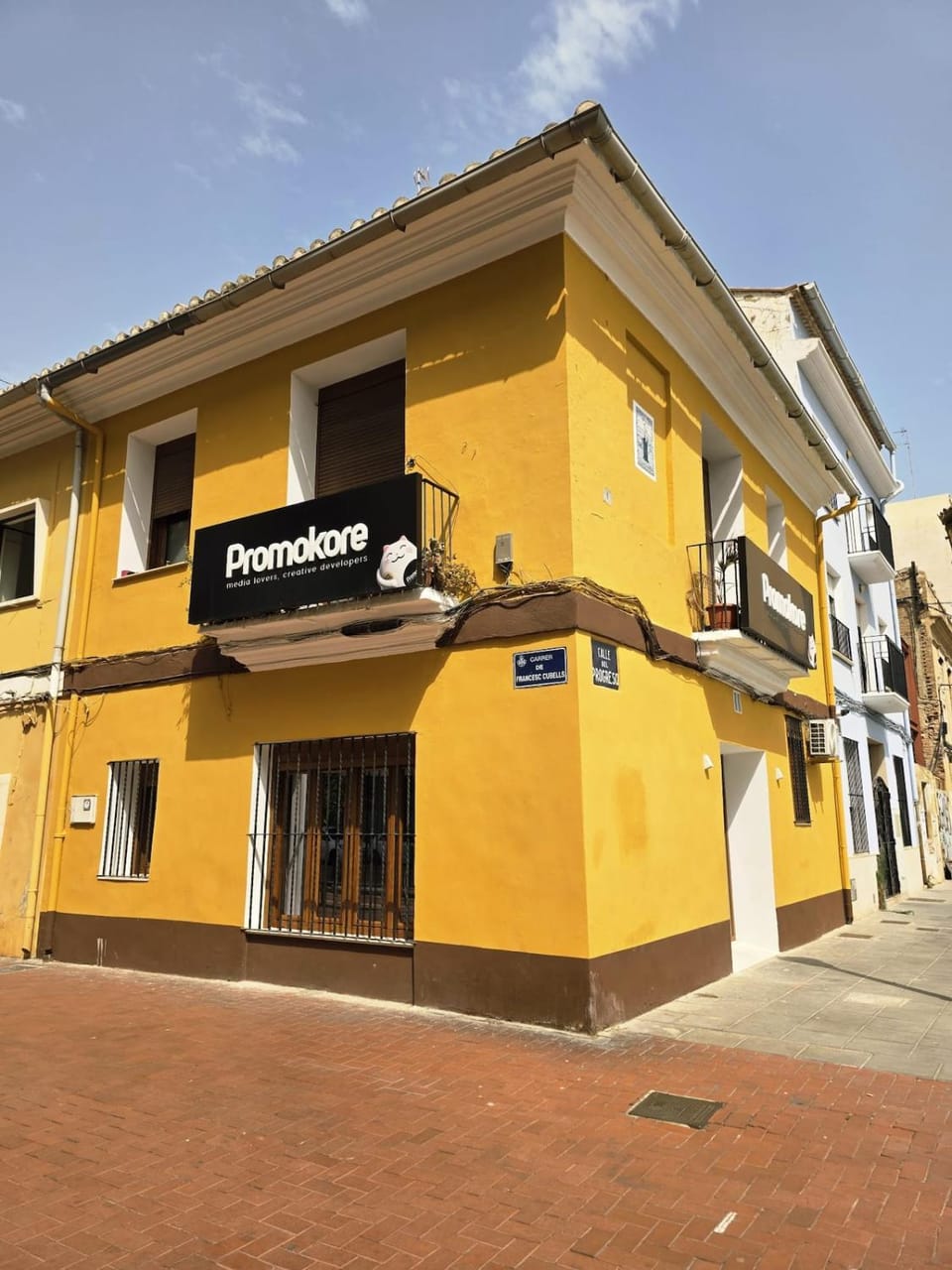 Property building