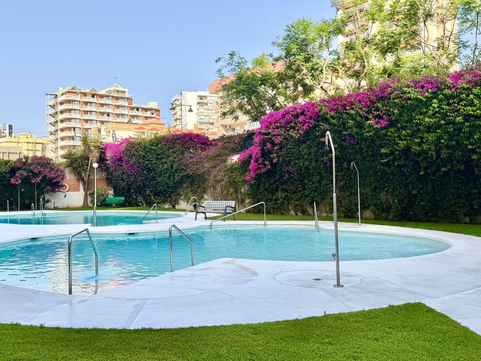 Premium Apartment Beachside Views by TuriVida Apartment in Fuengirola
