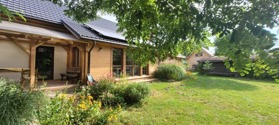 Property building, Summer