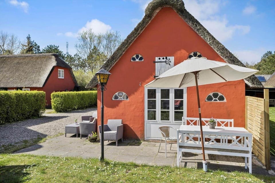 0503-Romo-Lyngvejen-7-Enhed-3 House in Region of Southern Denmark