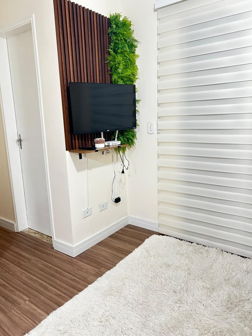 Apto Mobiliado 15 m Aero Gru Garagem Apartment in Guarulhos