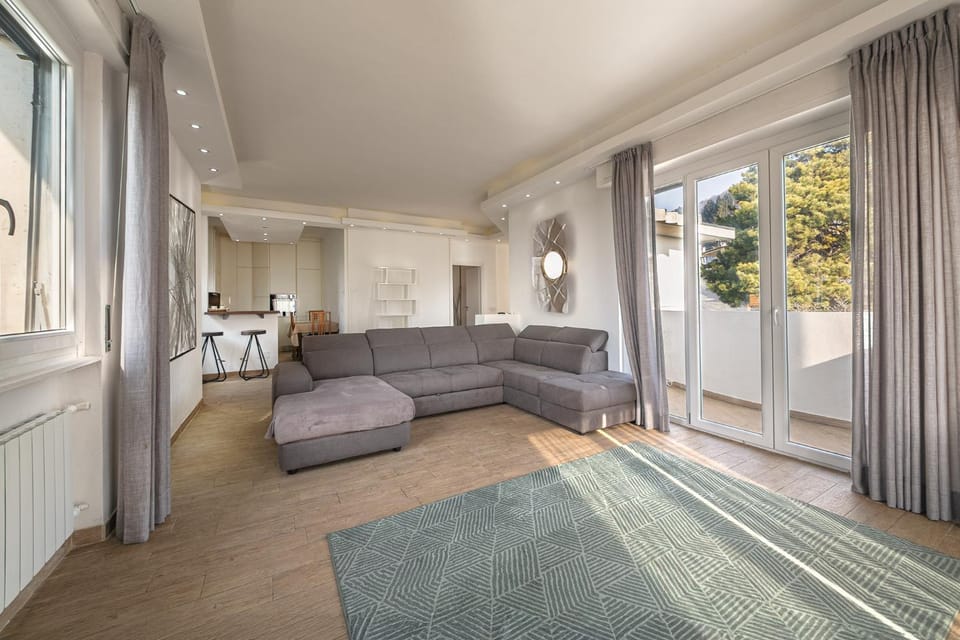 Casa Panoramica - Via Belvedere Apartment in Como