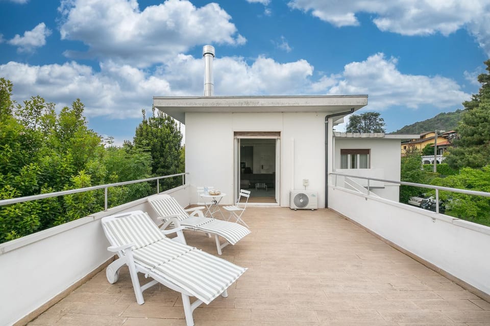 Casa Panoramica - Via Belvedere Apartment in Como