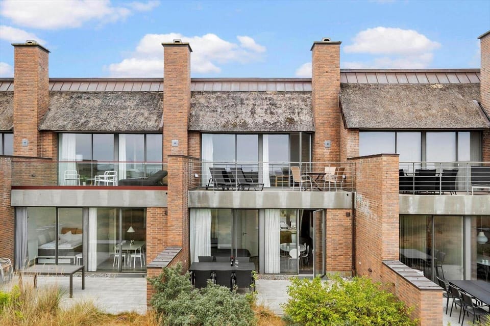 1270-Romo-Blaklokkevej-70 Apartment in Region of Southern Denmark