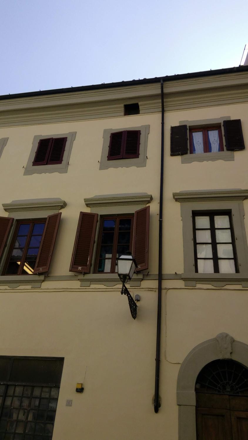 Piccola dimora storica Apartment in Florence