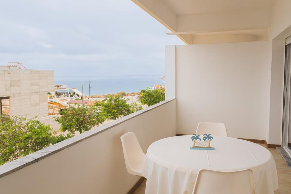 Day, View (from property/room), Balcony/Terrace, Sea view