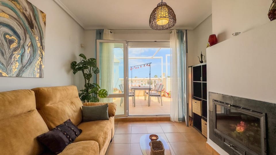 Denia Beach in Almadraba Apartment in Marina Alta