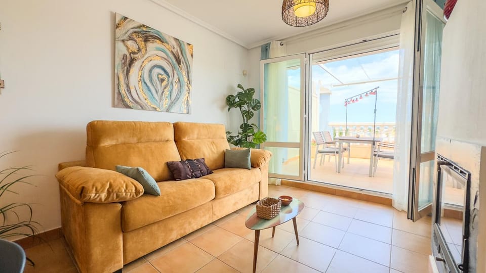 Denia Beach in Almadraba Apartment in Marina Alta