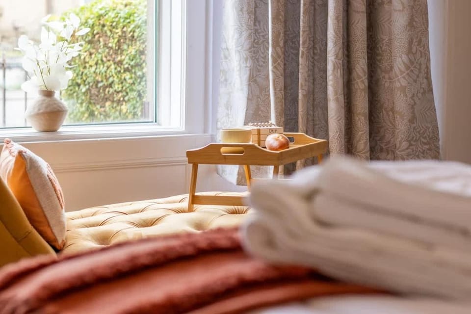 Cairnhill House - cosy 3 bedroom House in Airdrie