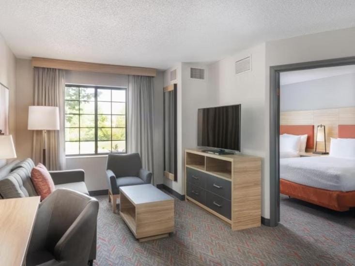 Candlewood Suites Eagan Airport South Mall of America Hotel in Eagan