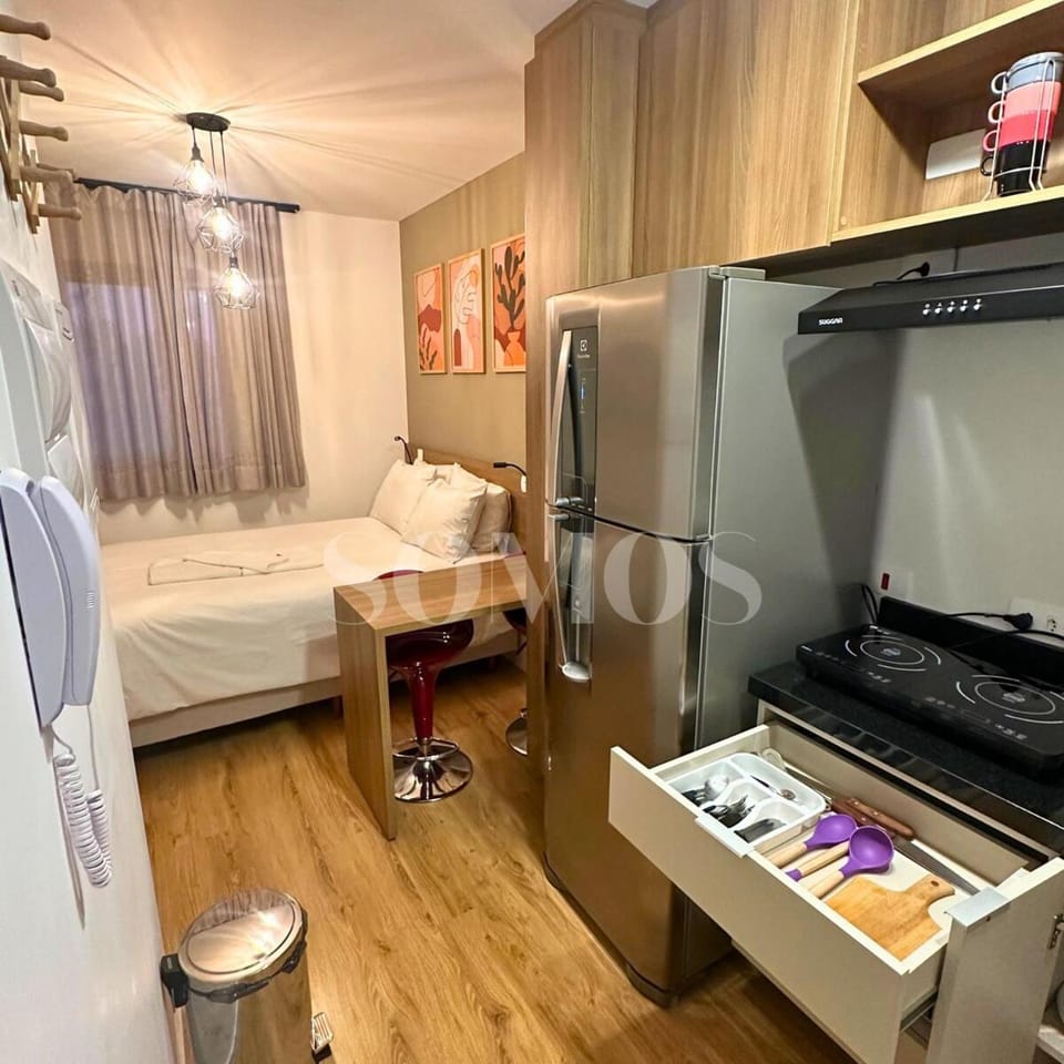 Estadia relax com brinde grátis Apartment in Curitiba