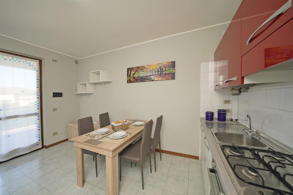 Susie's place Apartment in Sirmione