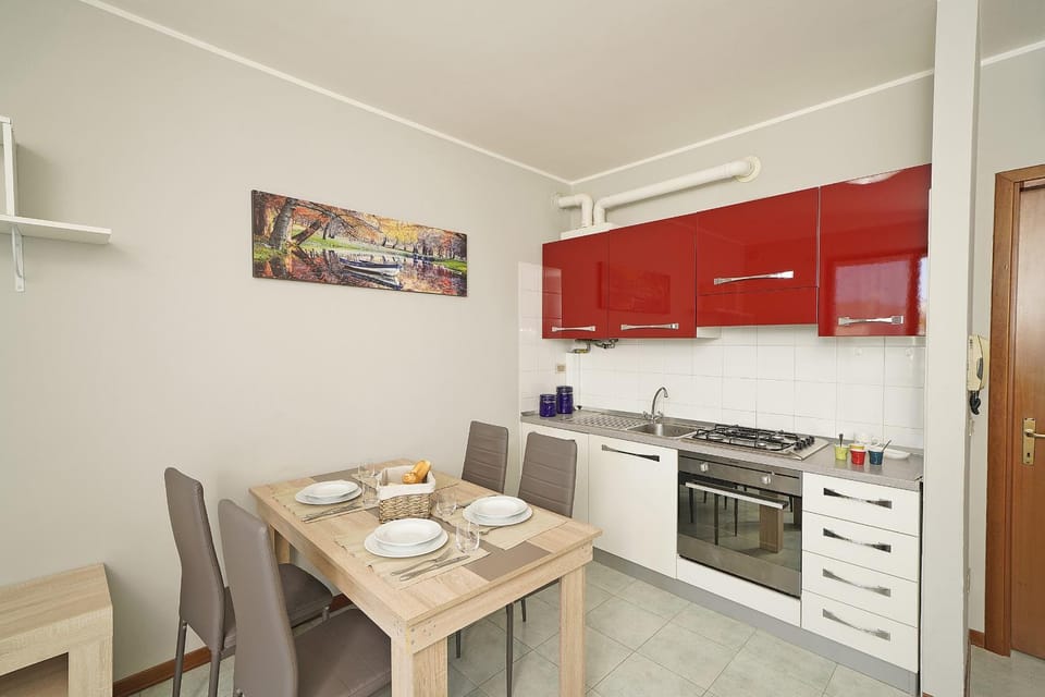Susie's place Apartment in Sirmione