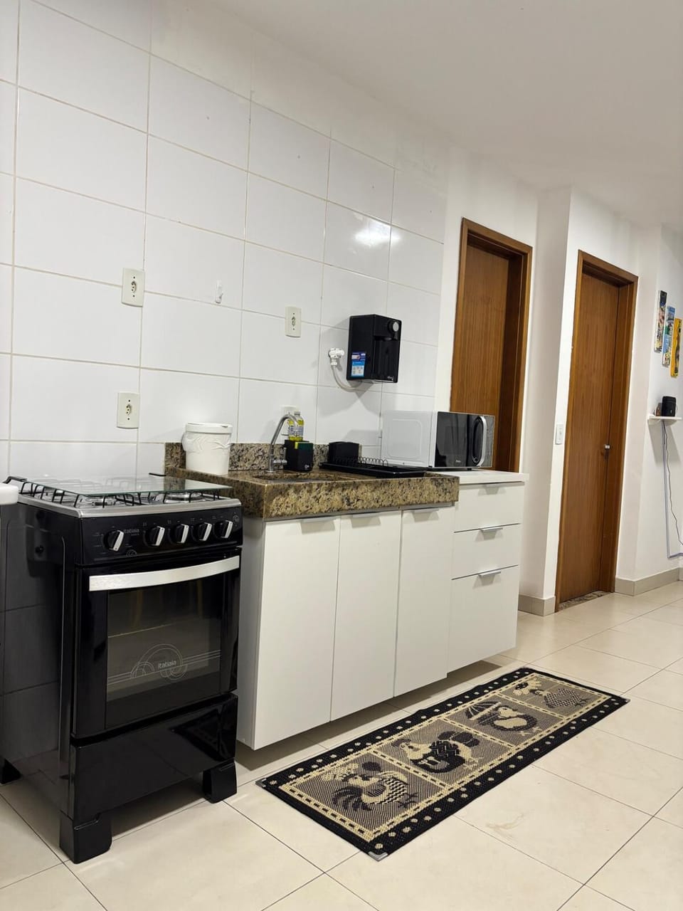 Apto Cittá Apartment in State of Goiás