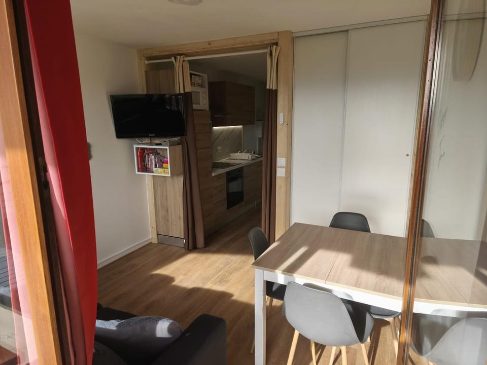 Appartement Proche Des Pistes Apartment in Villarembert