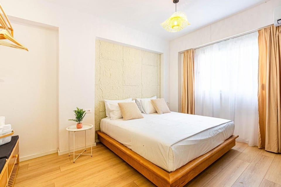 Dhermi's Icon Big 1BR Ap 14 Apartment in Dhërmi