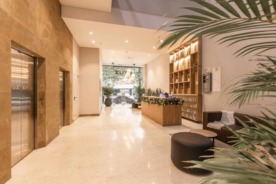 Kyux Building, Style and Comfort Apartment in Medellin