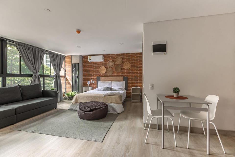 Kyux Building, Style and Comfort Apartment in Medellin