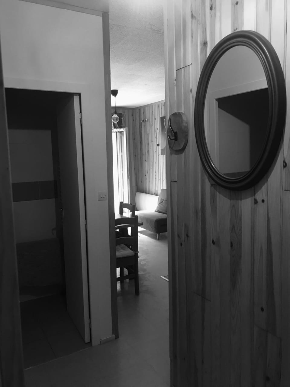 Appartement 5 personnes proche centre ville et thermes Apartment in Cauterets