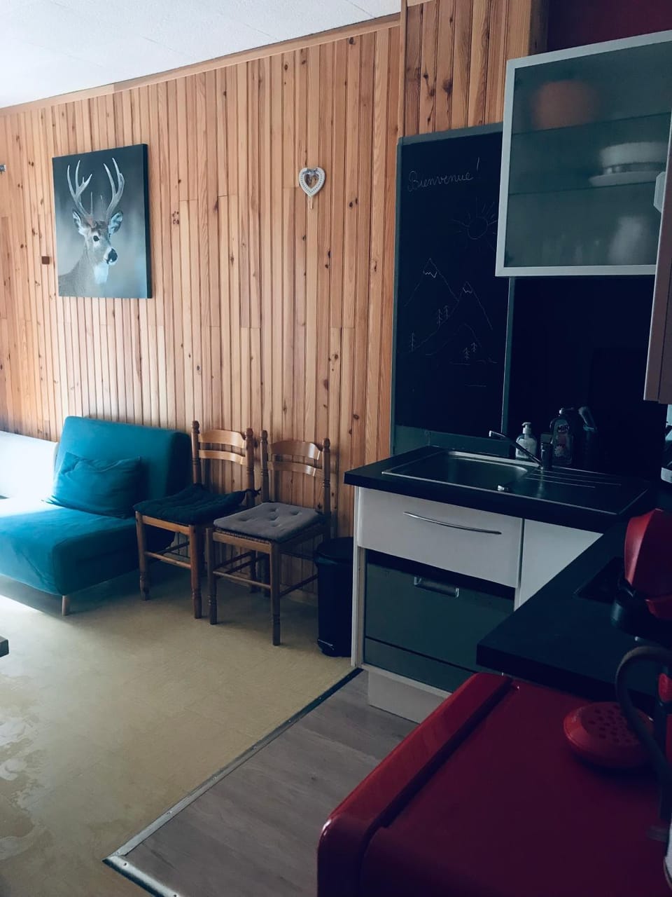 Appartement 5 personnes proche centre ville et thermes Apartment in Cauterets