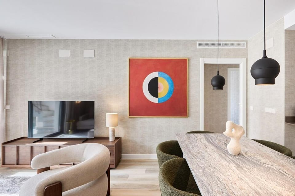 Tamana Burgundy - by Welcomely Apartment in Xàbia