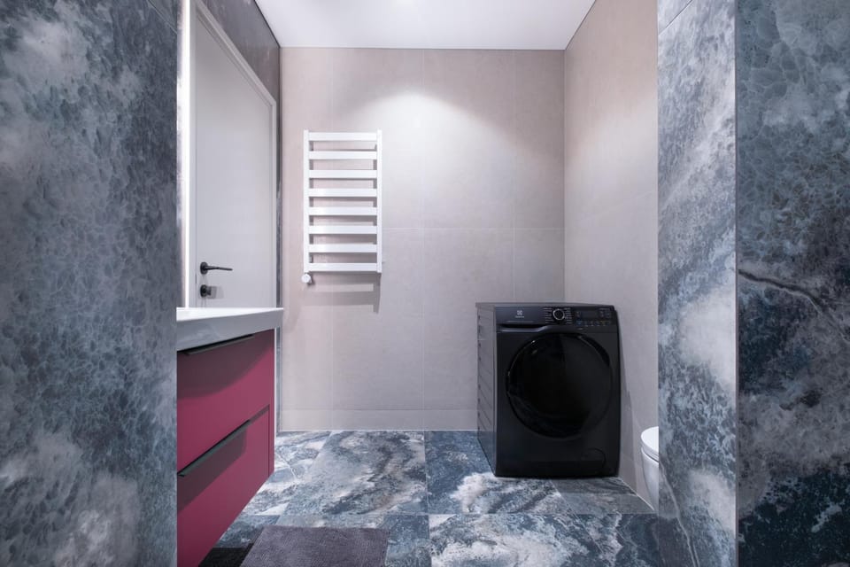 washing machine, dryer