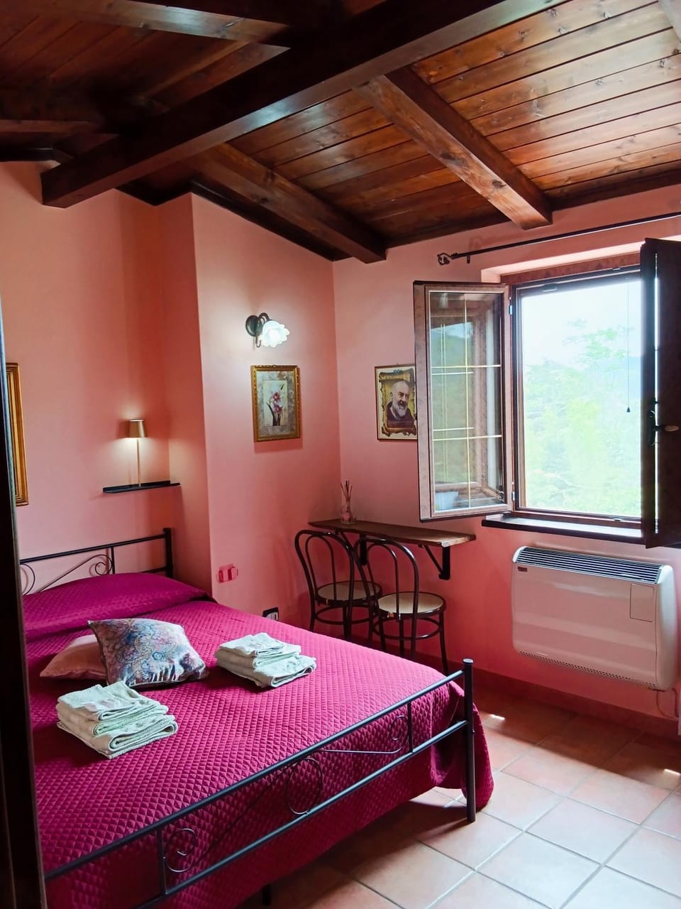I Santicelli Bed and Breakfast in Calabria