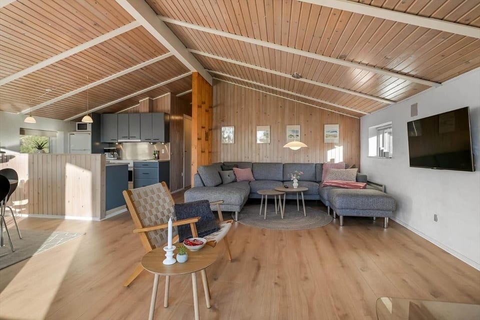 BV125-Blavand-Soren-Lassens-Vaenge-9 House in Blåvand