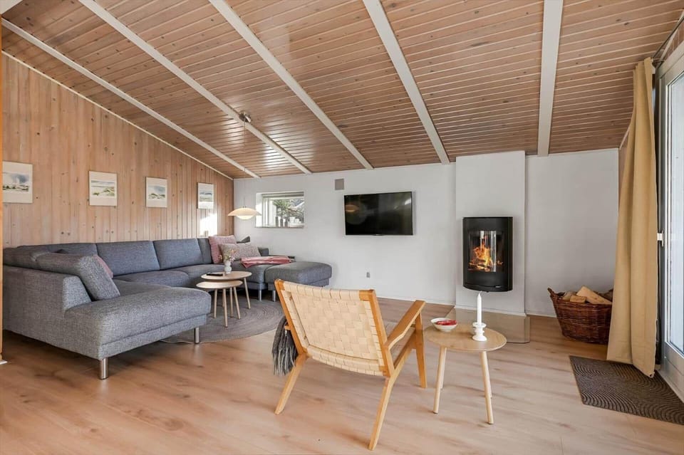 BV125-Blavand-Soren-Lassens-Vaenge-9 House in Blåvand