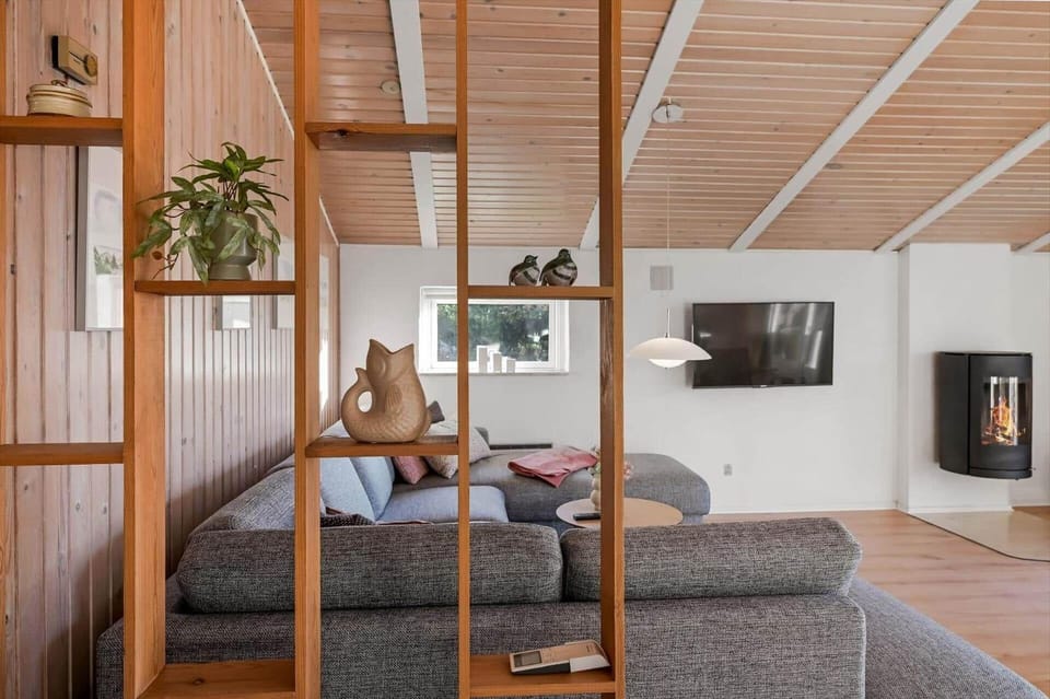 BV125-Blavand-Soren-Lassens-Vaenge-9 House in Blåvand