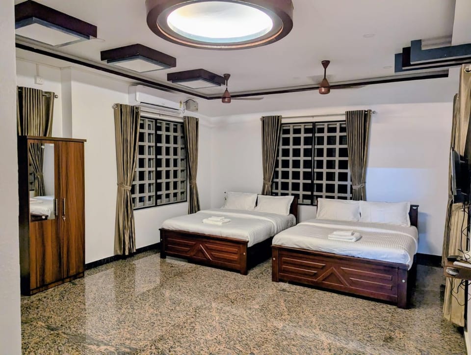 Chithira House Tranquil Holiday Home Vacation rental in Alappuzha