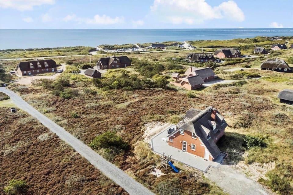 BV192-Blavand-Horns-Rev-61 House in Blåvand