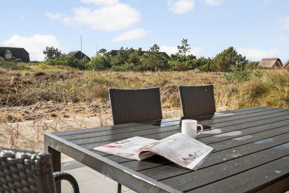BV192-Blavand-Horns-Rev-61 House in Blåvand
