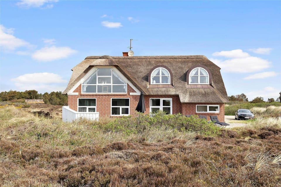 BV192-Blavand-Horns-Rev-61 House in Blåvand