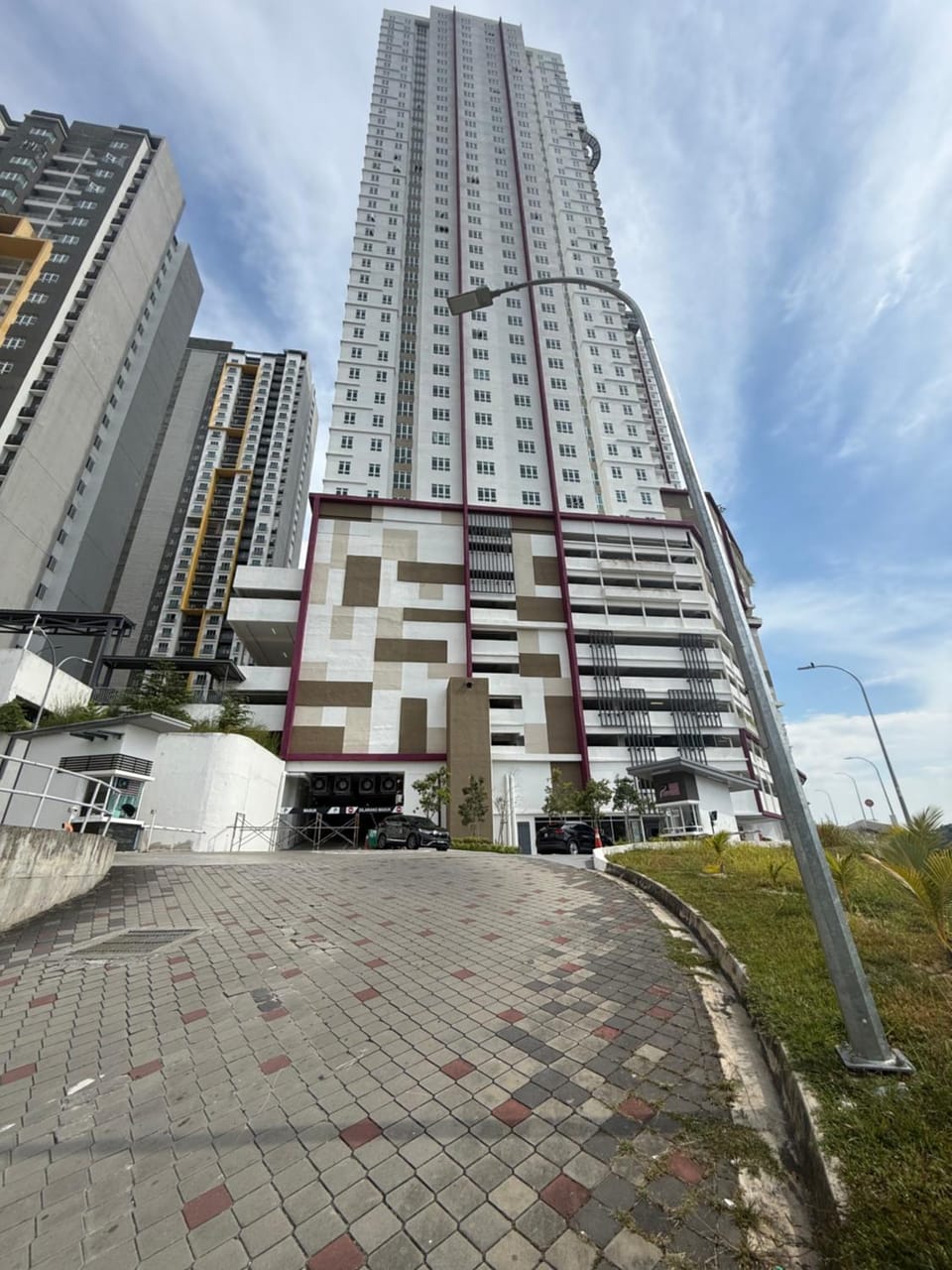 Nilai Rooftop skywalk at mesahill premier by STAY COZY Apartment in Negeri Sembilan, Malaysia
