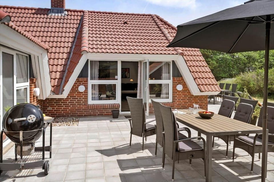 BV263-Blavand-Nordkrogen-21 House in Blåvand