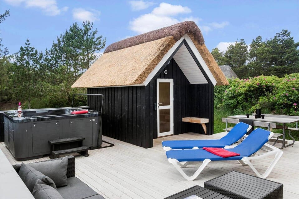 BV149-Blavand-Reginevej-1 House in Blåvand