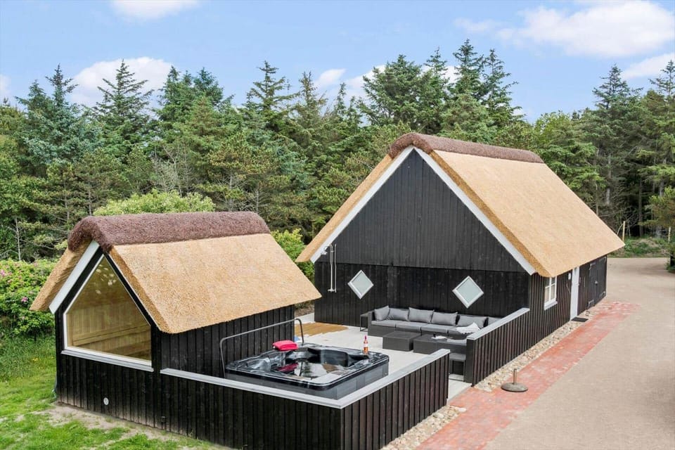 BV149-Blavand-Reginevej-1 House in Blåvand