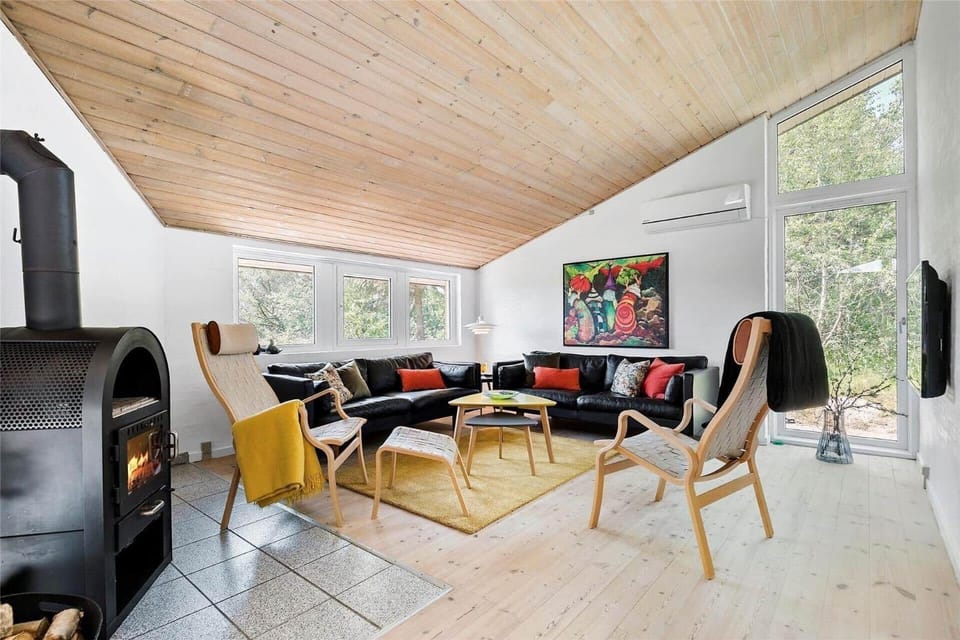 BV163-Blavand-Poul-Helgesensvej-13 House in Blåvand