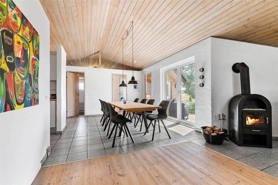 BV163-Blavand-Poul-Helgesensvej-13 House in Blåvand