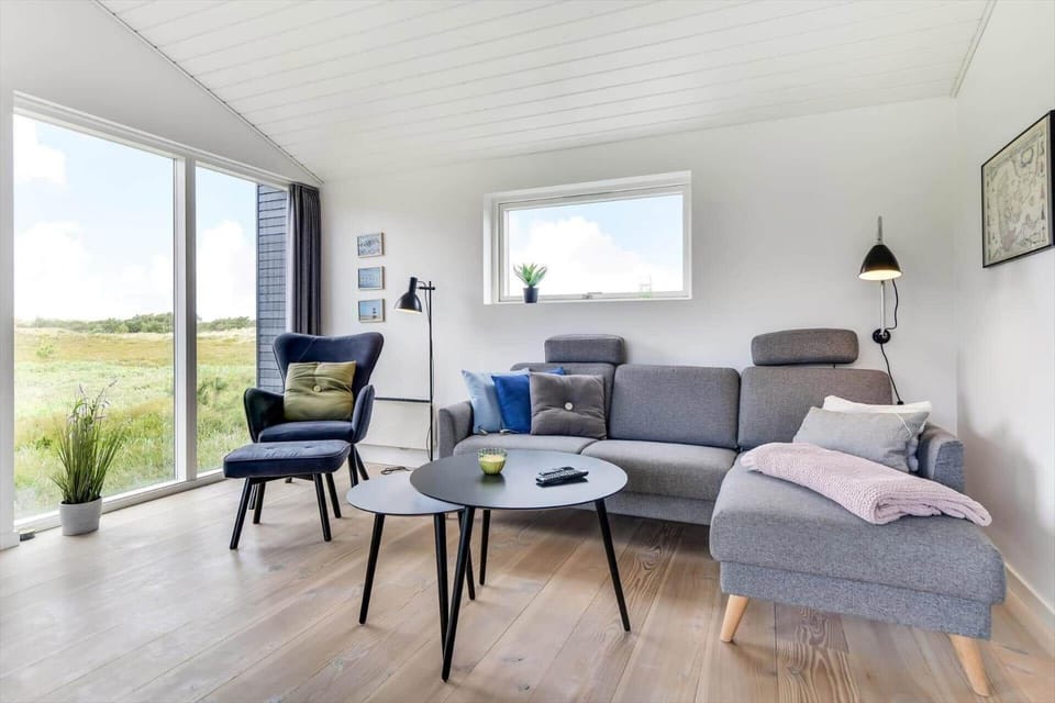 BV289-Blavand-Hedetoftvej-18-A House in Blåvand