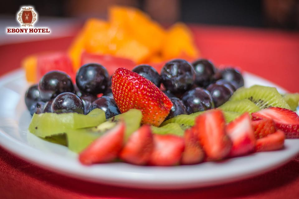 Food close-up