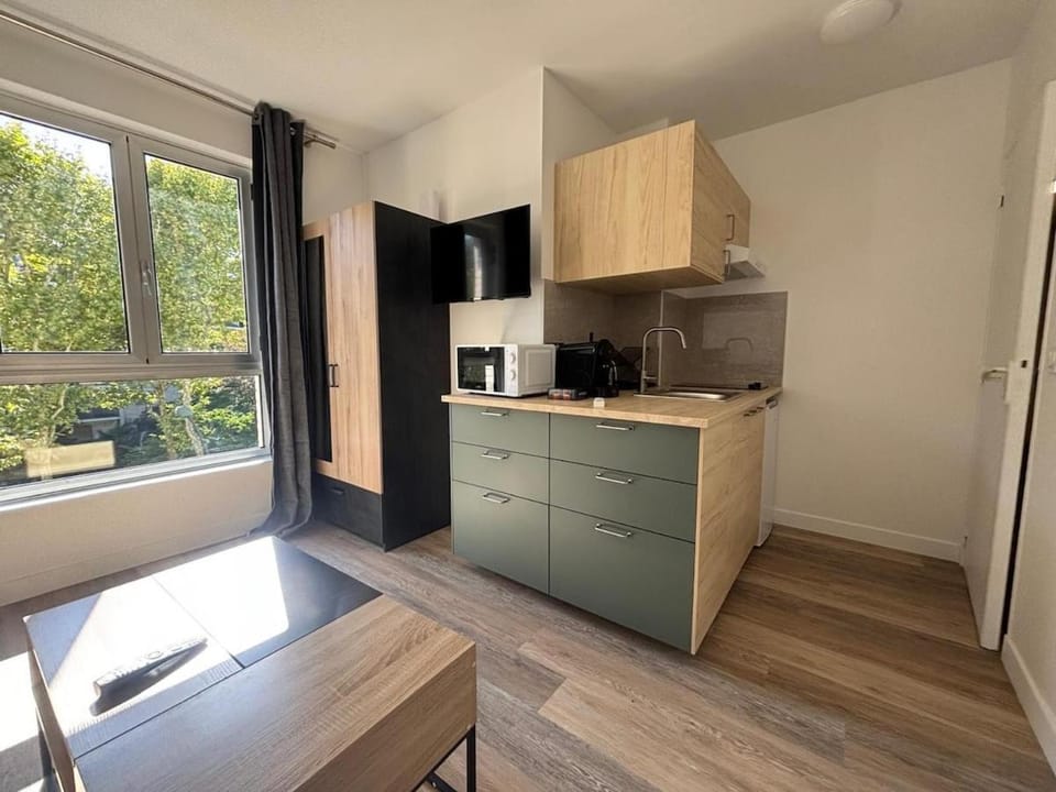 Appartement neuf Palais des Congrès Porte Maillot 30 Apartment in Levallois-Perret