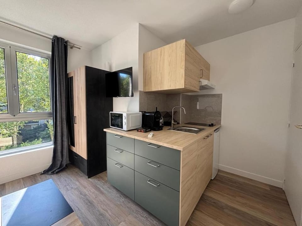 Appartement neuf Palais des Congrès Porte Maillot 30 Apartment in Levallois-Perret