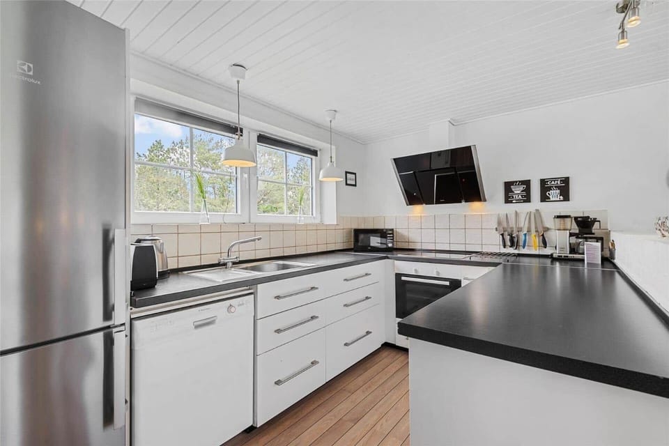 BV135-Blavand-Mollehusvej-37 House in Blåvand