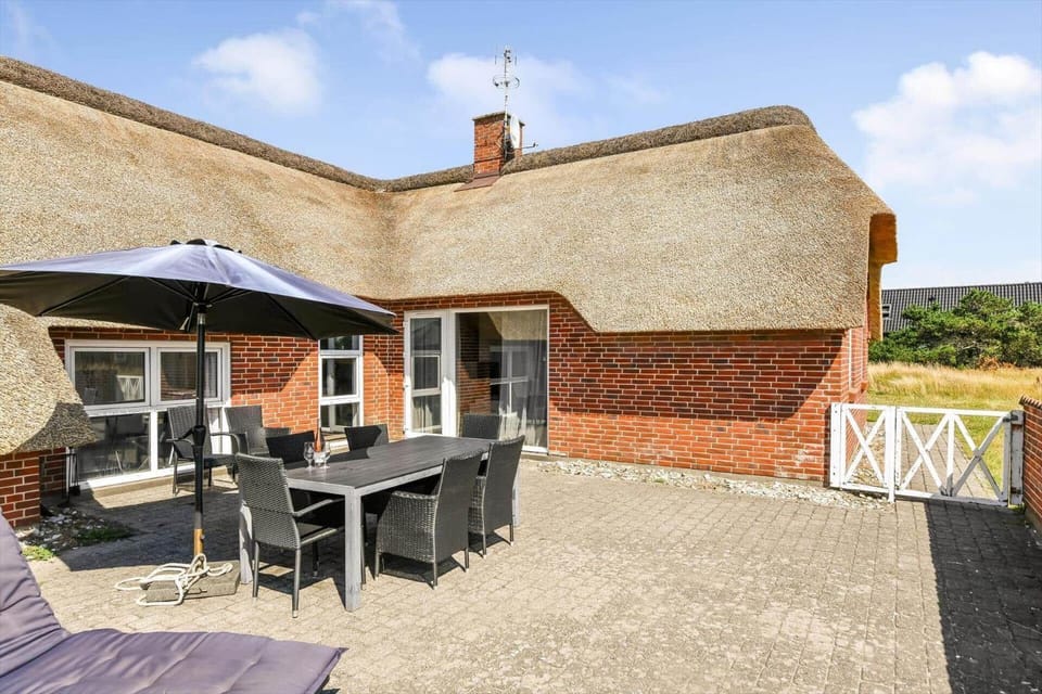 BV318-Blavand-Fyrvej-37-E House in Blåvand