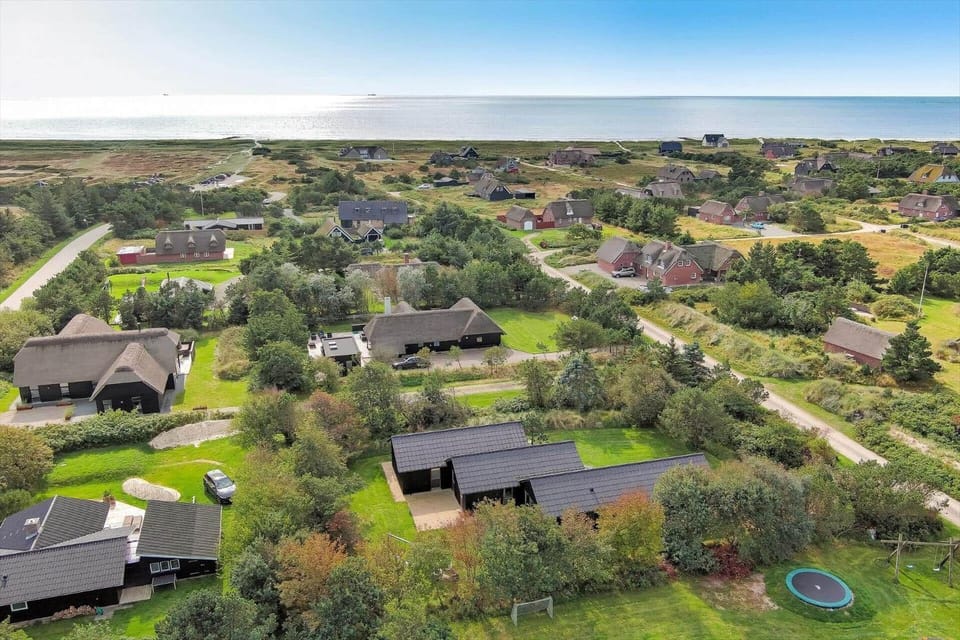 BV227-Blavand-Sonder-Vasevej-44 House in Blåvand