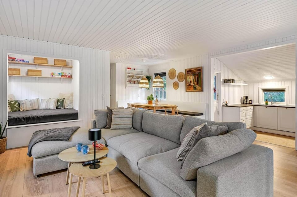 BV369-Blavand-Hedevej-8 House in Blåvand