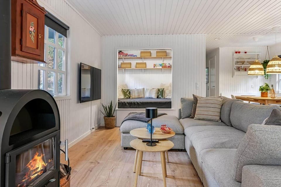 BV369-Blavand-Hedevej-8 House in Blåvand