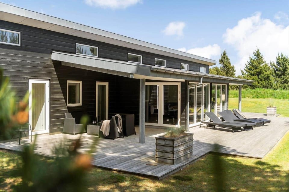 BV324-Blavand-Kallesmaerskvej-15 House in Blåvand